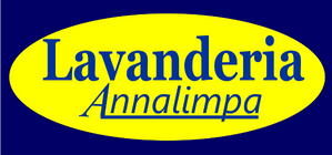 logo annalimpa lavanderia