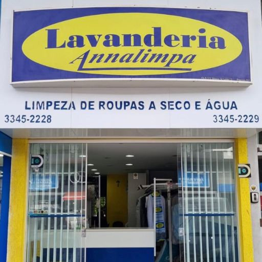 annalimpa lavanderia unidade CLS 311 Asa Sul
