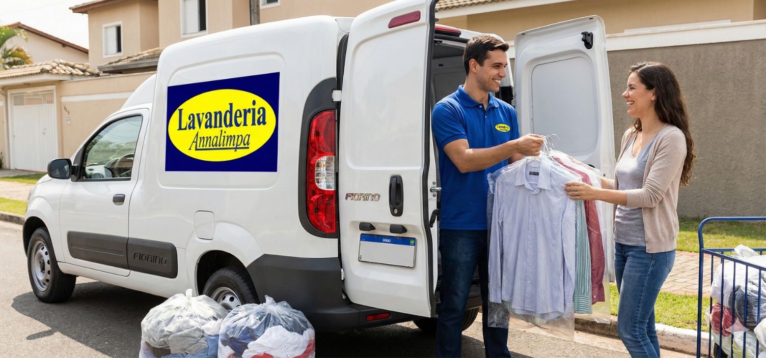 Serviço de delivery